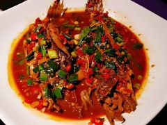 湘西臭鳜鱼-湘西土菜(望京店)