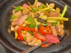 啫啫脆肠-羽鸽集·乳鸽专门店·地道顺德菜(岭南站店)