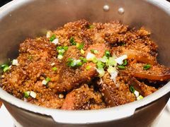 粉蒸肉-董厨煨汤馆(车站路店)