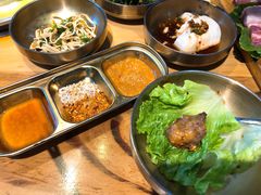 -金顺韩式烤肉·网红烤肉店(广利路店)