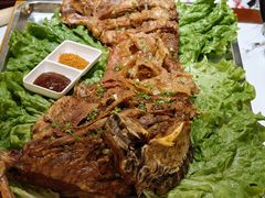 -大汗行宫园林餐厅