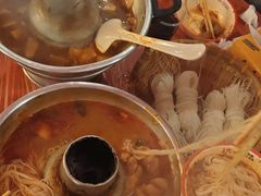 -王大乔泡椒米线·小火锅(星城天地店)