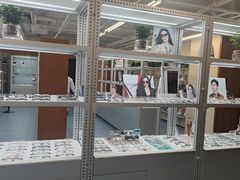 -无奔眼镜·蔡司·依视路授权店(马家堡店)