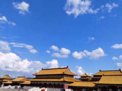 -横店影视城明清宫苑园区