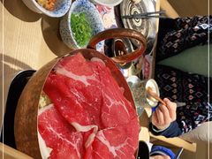 -鲔吞·和牛寿喜烧(闵行区绿瘦酒店)