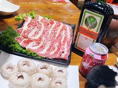 -猪小牛烤肉(青塔店)