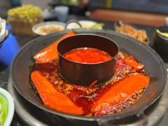 -巴蜀大将火锅(春熙店)