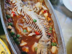 -涵家味土菜馆·徽州一绝臭鳜鱼(三河古镇店)