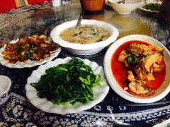 iphone_upload_pic-海韵人家.海景花园经典云南菜(双廊店)