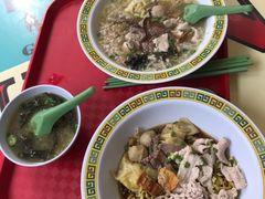 -大华猪肉粿条面