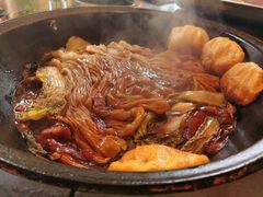 -崔记生活·铁锅炖鱼粘卷子(总店)