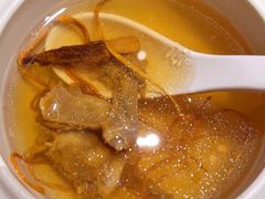 羊肚菌乳鸽汤-德发长·花式蒸饺(大唐不夜城店)