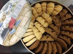 -香港珍妮曲奇聪明小熊饼干(迪美购物中心店)