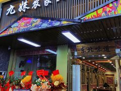 -九妹农家大铁锅东北菜(江湾店)