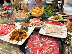 -鼎盛山海火锅(北戴河刘庄夜市老虎石浴场店)