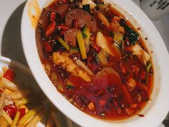 -花椒俏川菜小馆(南海万达店)