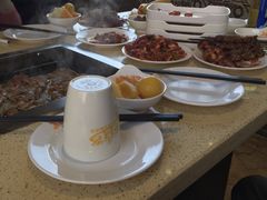 -多喜客海鲜烤肉自助烤场(百花红楼店)