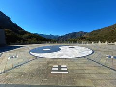 -圣莲山风景区