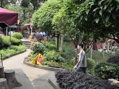 -楠柏弯休闲山庄(梨花溪店)