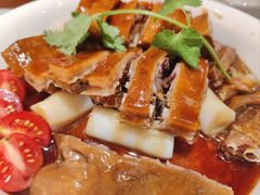 -金牌禄运·点心·啫煲(百信广场店)