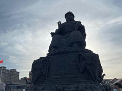 -大召寺明清一条街