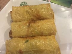 鲍汁腐皮卷-添好运点心专门店(中环IFC店)