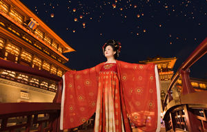 -锋歌摄影·汉服租赁·洛阳旅拍