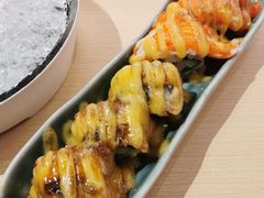 -万岁寿司(万国店)