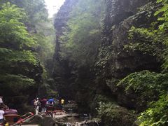 -野三坡百草畔景区