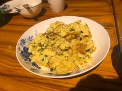 杂粮炒鸡蛋-兴农记