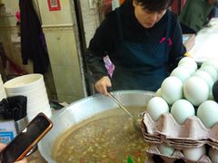 -清真李唯一优质肉丸糊辣汤