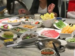 -千味涮·健康火锅(会展连城新天地店)