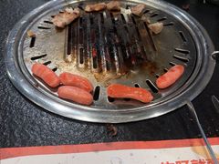 -炽城·烤肉名家(鸿达中央广场店)
