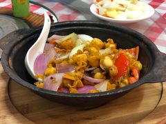 -龙桥私厨·姜花菊花过桥鱼·顺德菜(容桂店)