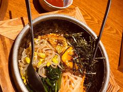 石锅拌饭-炎蔵牛舌烤肉