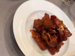 -烤肉宛饭庄(北新桥店)