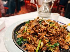 -万荣烤鸭店·北京菜(天坛店)
