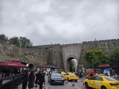 -南京城墙景区