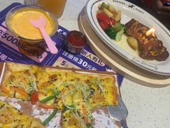 -夏日玛莉西餐厅(金茂览秀城店)