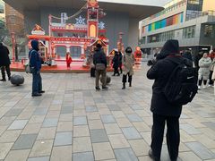 -喜茶(北京三里屯太古里店)