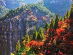 -黄花溪