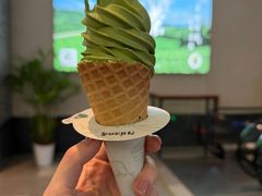 冰淇淋-陆羽泡的茶(集散中心店)