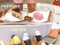-猪盟咖啡店(玖洲道店)