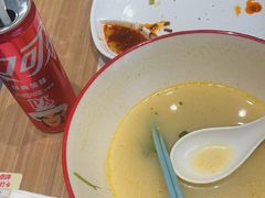 -小杨生煎(香港名都店)
