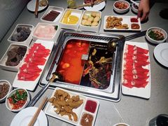 -海底捞火锅(南山京基百纳店)