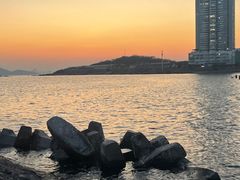 -青岛第二海水浴场