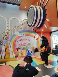 -meland club亲子乐园(北京芳圆里ID MALL店)