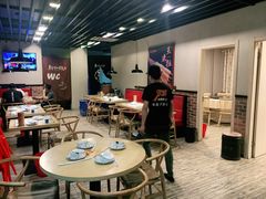 大堂-新凯旋烧烤·燕姐千岛湖土菜