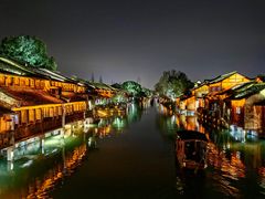 -乌镇西栅景区