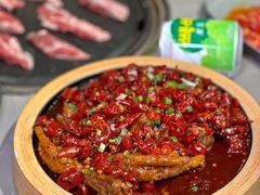 -金会长自助海鲜·烤肉(人民广场店)